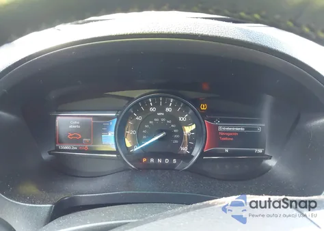 2017 Ford Explorer Xlt из США, поврежденный, VIN 1FM5K8D86HGD66896